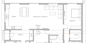 affordable house plans 10 HOUSE PLAN CH409.jpg