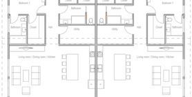 duplex house plans 10 HOUSE PLAN CH677D.jpg