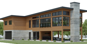 Coastal House Plan CH679