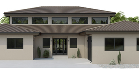 modern house plans 03 HOUSE PLAN CH682.jpg