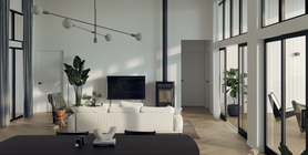 modern house plans 002 House Plan CH683.jpg