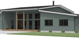 modern house plans 10 House Plan CH683.jpg