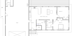 modern house plans 10 HOUSE PLAN CH685.jpg