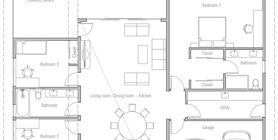 modern house plans 20 HOUSE PLAN CH686.jpg