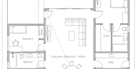 modern house plans 25 HOUSE PLAN CH686 V2.jpg