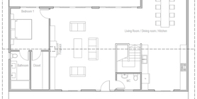 sloping lot house plans 21 HOUSE PLAN CH689.jpg