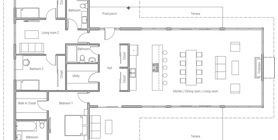 small house plans 20 HOUSE PLAN CH690.jpg