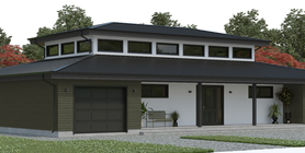 modern house plans 11 HOUSE PLAN CH692.jpg