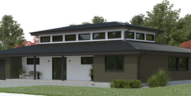 modern house plans 13 HOUSE PLAN CH692.jpg