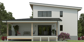sloping lot house plans 05 HOUSE PLAN CH695.jpg