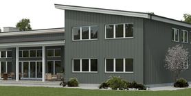 modern house plans 11 HOUSE PLAN CH699.jpg