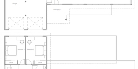 modern house plans 20 HOUSE PLAN CH699.jpg