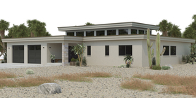 modern house plans 03 HOUSE PLAN CH703.jpg