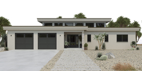 modern house plans 04 HOUSE PLAN CH703.jpg