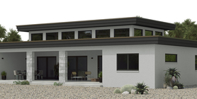 modern house plans 11 HOUSE PLAN CH703.jpg