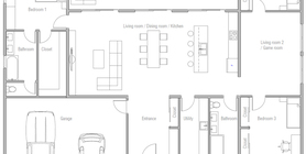 modern house plans 20 HOUSE PLAN CH703.jpg