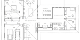 modern house plans 20 HOUSE PLAN CH709.jpg