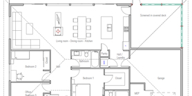 modern house plans 20 HOUSE PLAN CH712.jpg