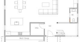 modern house plans 20 HOUSE PLAN CH721.jpg