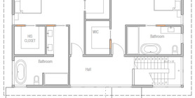 modern house plans 22 HOUSE PLAN CH721.jpg