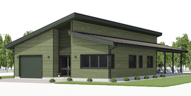modern house plans 001 House Plan CH629.jpg