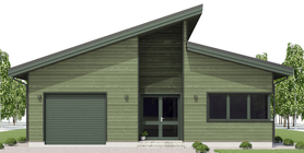 modern house plans 02 House plan CH629.jpg