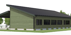 modern house plans 04 House Plan CH629.jpg
