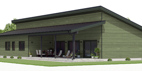modern house plans 05 House Plan CH629.jpg