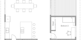 modern house plans 10 House Plan CH629.jpg