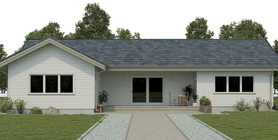 House Plan CH734