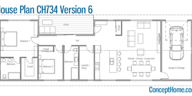cost to build less than 100 000 30 HOUSE PLAN CH735 V6.jpg