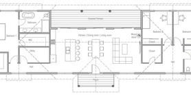affordable house plans 20 HOUSE PLAN CH735.jpg
