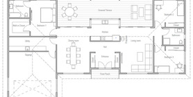 affordable house plans 20 HOUSE PLAN CH738.jpg