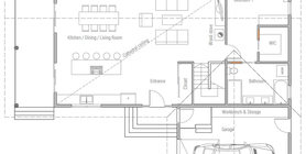 sloping lot house plans 20 HOUSE PLAN CH740.jpg