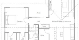 affordable house plans 15 HOUSE PLAN CH743.jpg