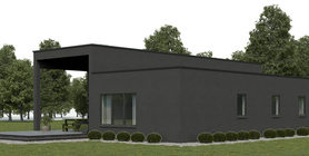 contemporary house plans 10 HOUSE PLAN CH745.jpg