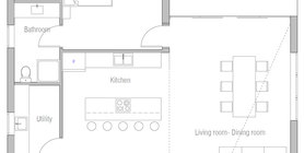 contemporary house plans 15 HOUSE PLAN CH745.jpg