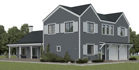 classical house plans 10 HOUSE PLAN CH733.jpg