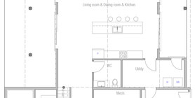 classical house plans 20 HOUSE PLAN CH733.jpg