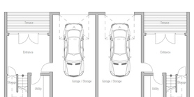 duplex house 10 house plan CH502.jpg