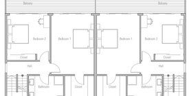 duplex house 11 house plan CH502.jpg