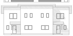 duplex house plans 24 HOUSE PLAN CH502D V3 elevations.jpg