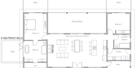 small house plans 10 HOUSE PLAN CH756.jpg