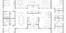 small house plans 18 HOUSE PLAN CH761.jpg