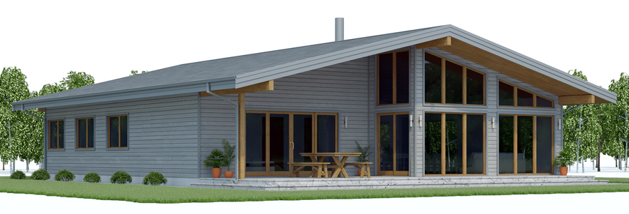 Small Home Plan CH588 small-home-plan-ch588